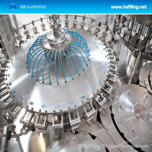Full Automatic Beverage Bottling Plant